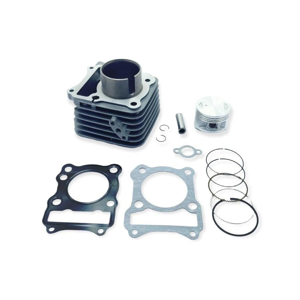 Rks Titanic 150/150-S Strike 125/150 Silindir Piston Set