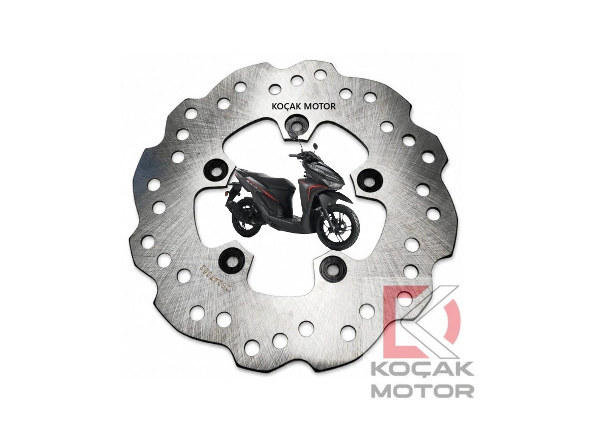 Rks Wildcat 125 Ön Disk
