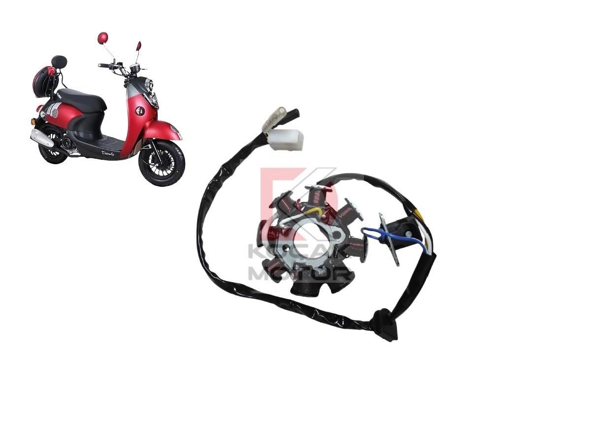 Statör - Kuba Trendy 50 XC / Trendy 50