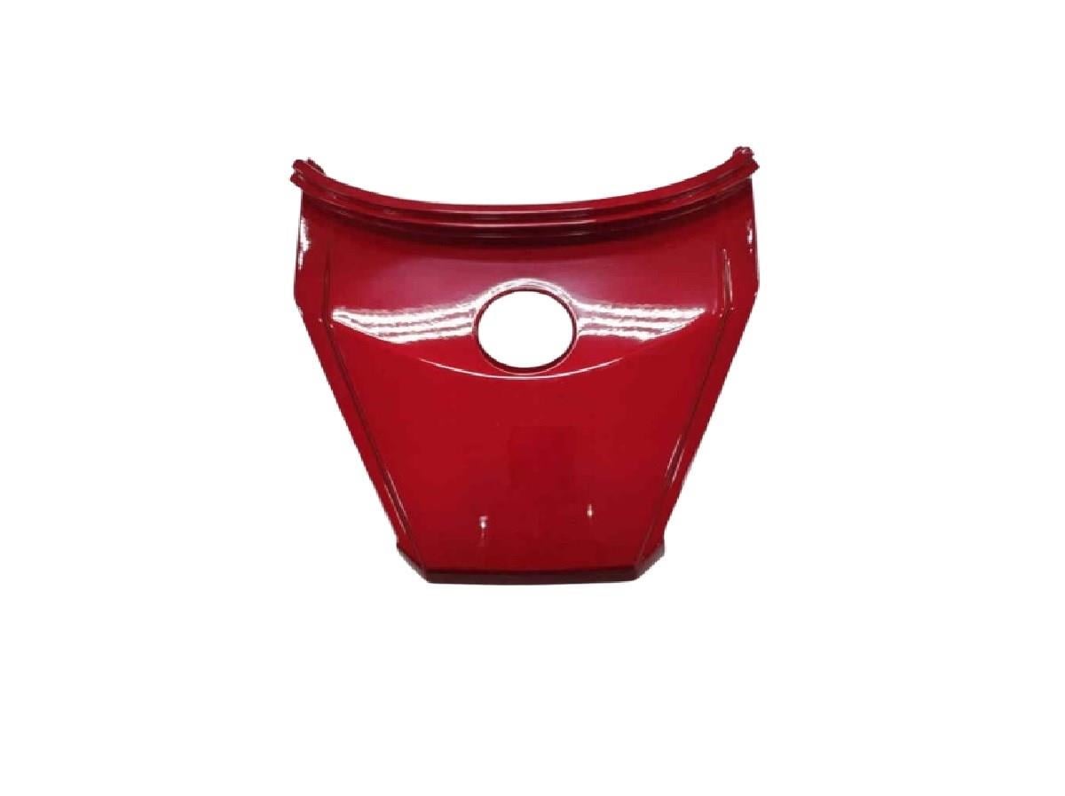 SYM JET X 125 Arka Yan Panel Birleştirici KIRMIZI Orijinal