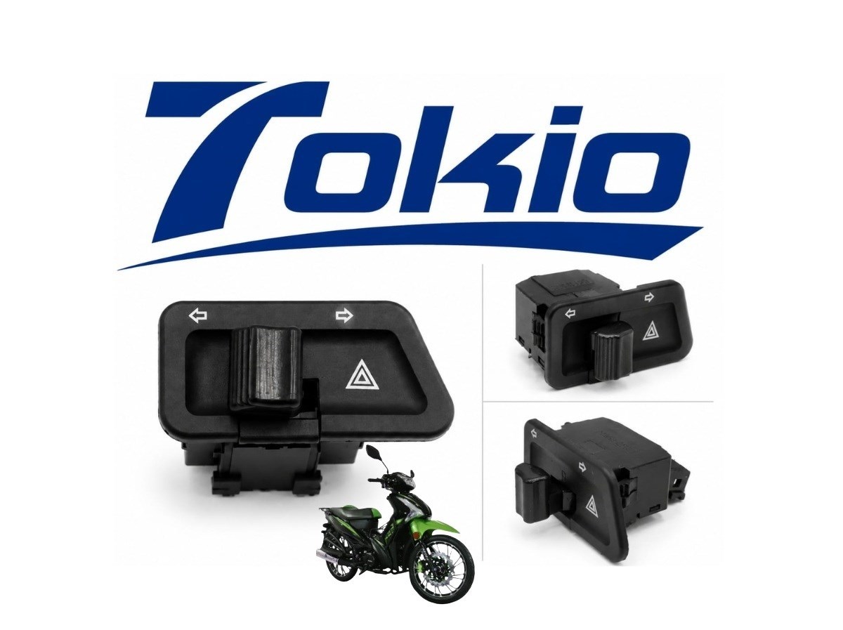 Tokio Arora Smart 50 Sinyal ve Dörtlü Düğmesi