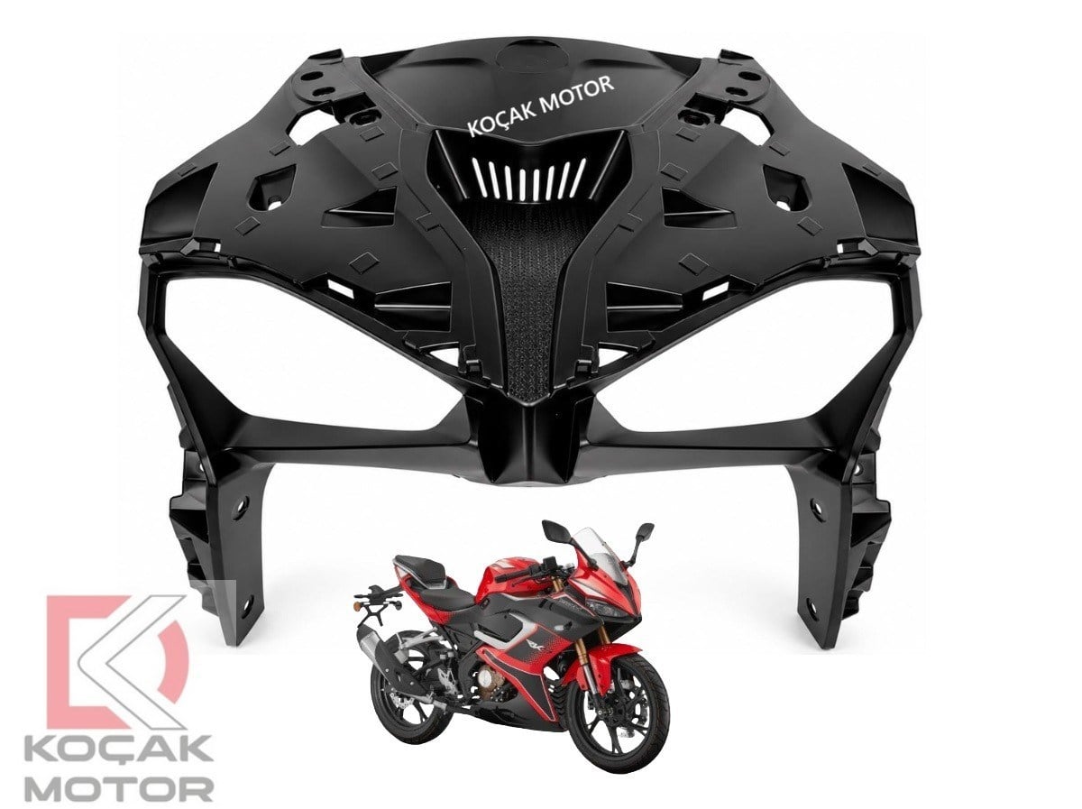 V-MAX Rks SRK 125R Ön Far Paneli