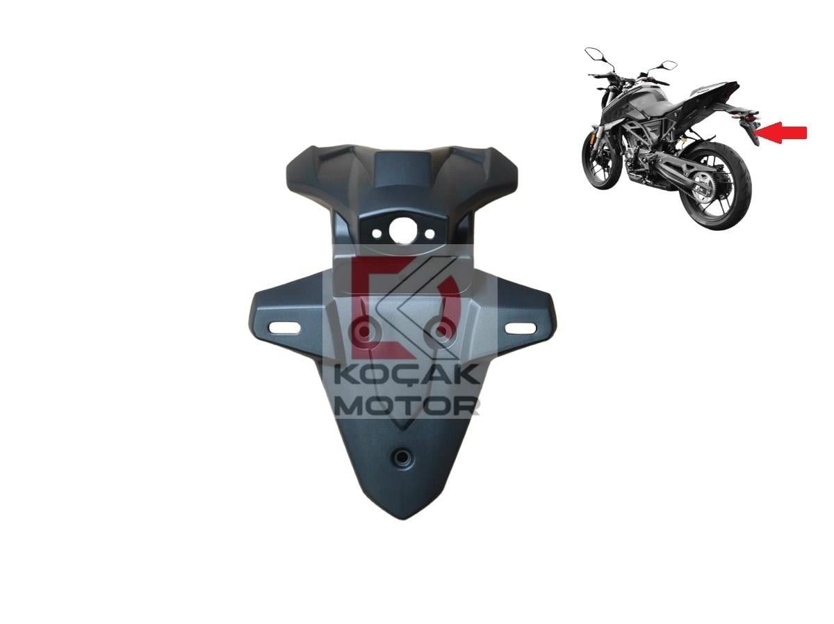 Voge R125 Arka Çamurluk Kuyruğu
