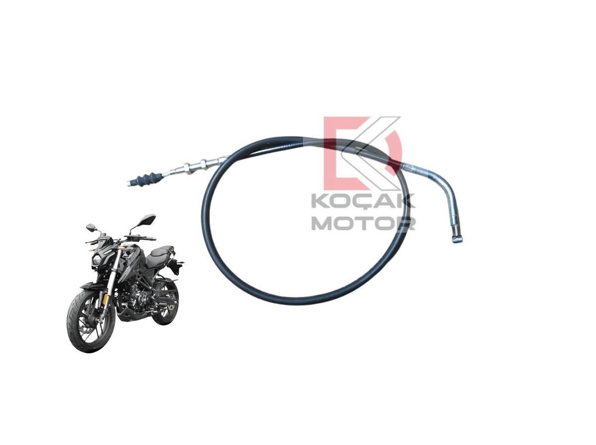 Voge R125 Debriyaj Teli ( Halatı )