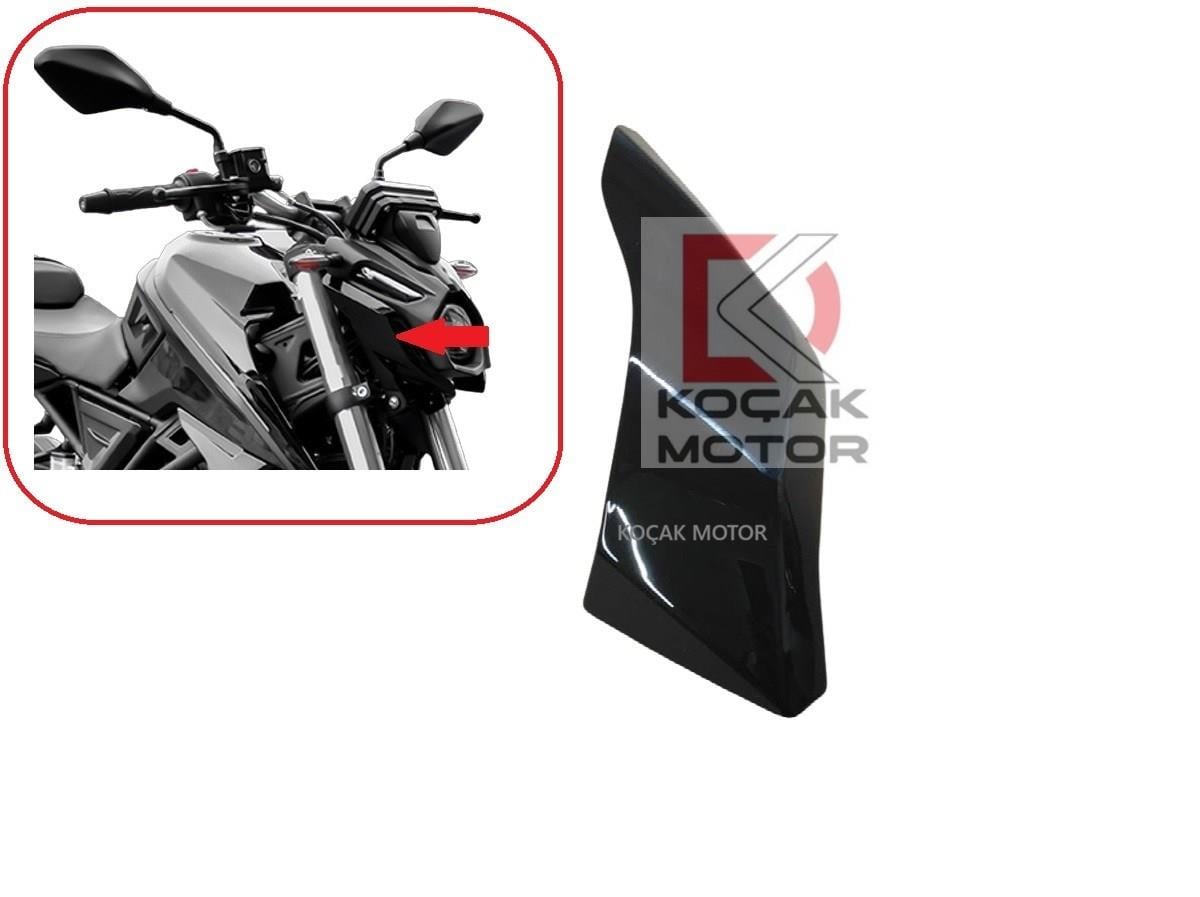 Voge R125 Far Grenajı Sağ Siyah 341460054-0002