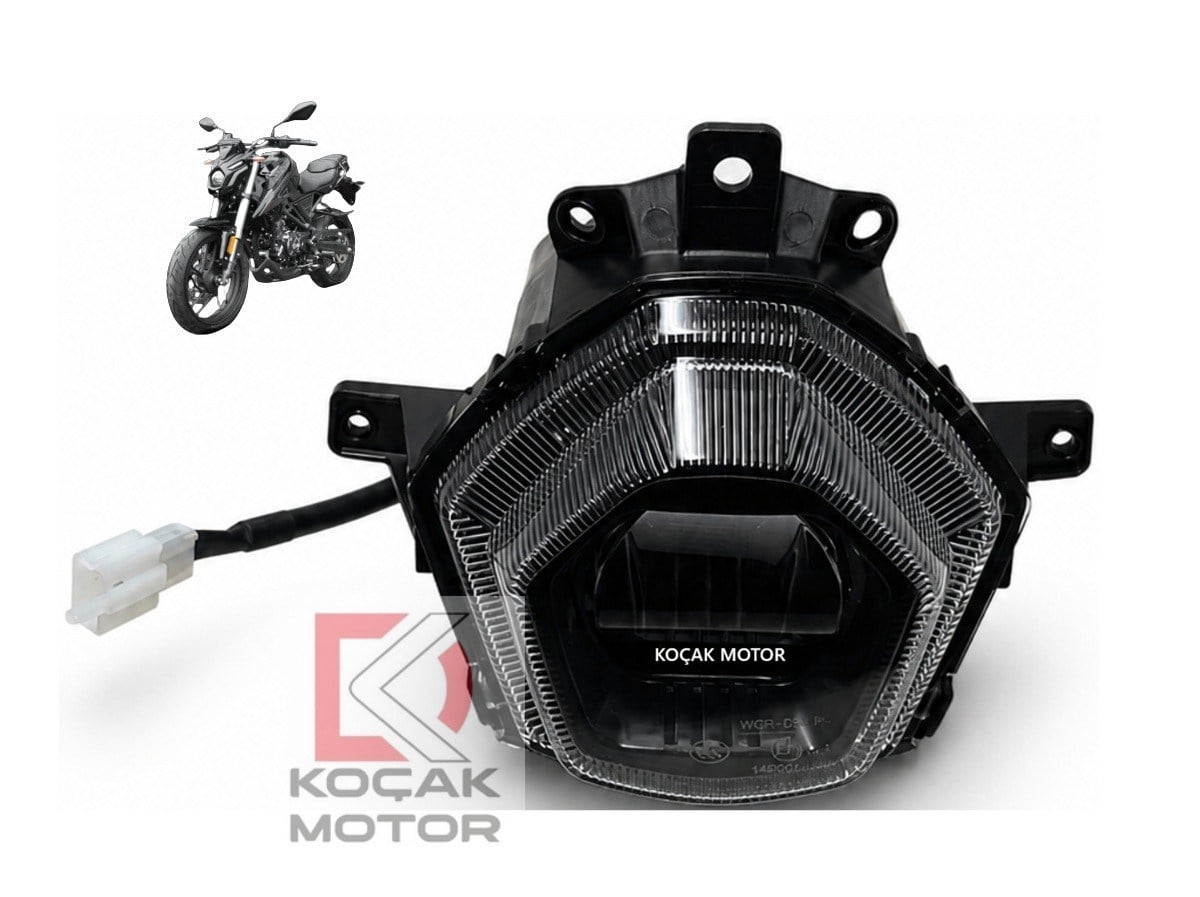 Voge R125 Ön Far 280351057-0001
