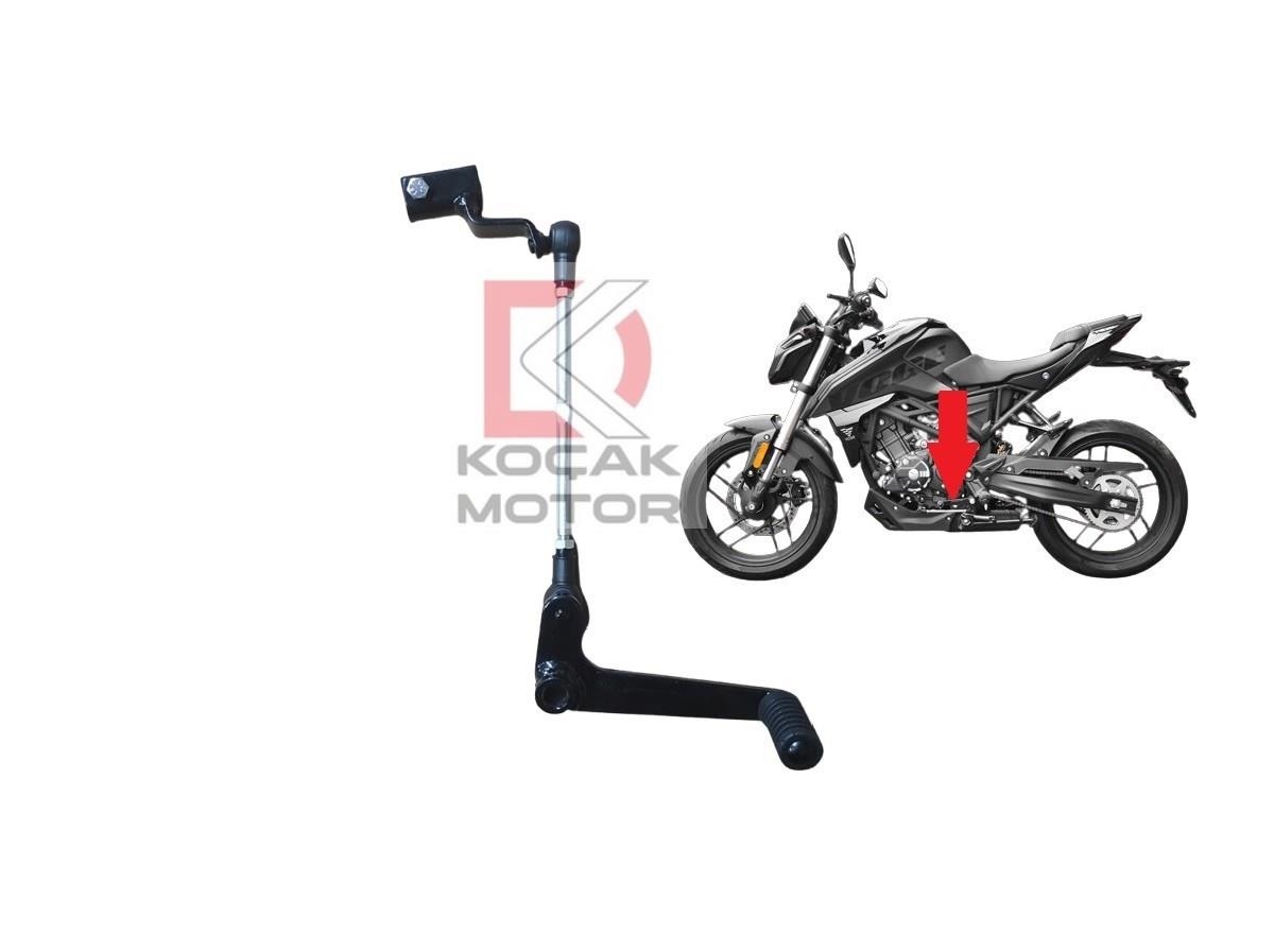 Voge R125 Vites Pedalı