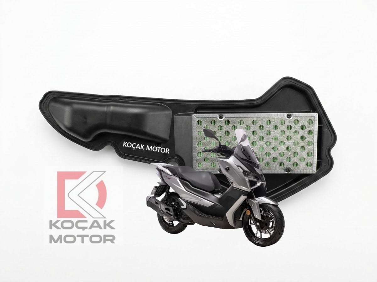 Voge SR1 -AKalite- Hava Filtresi Elemanı