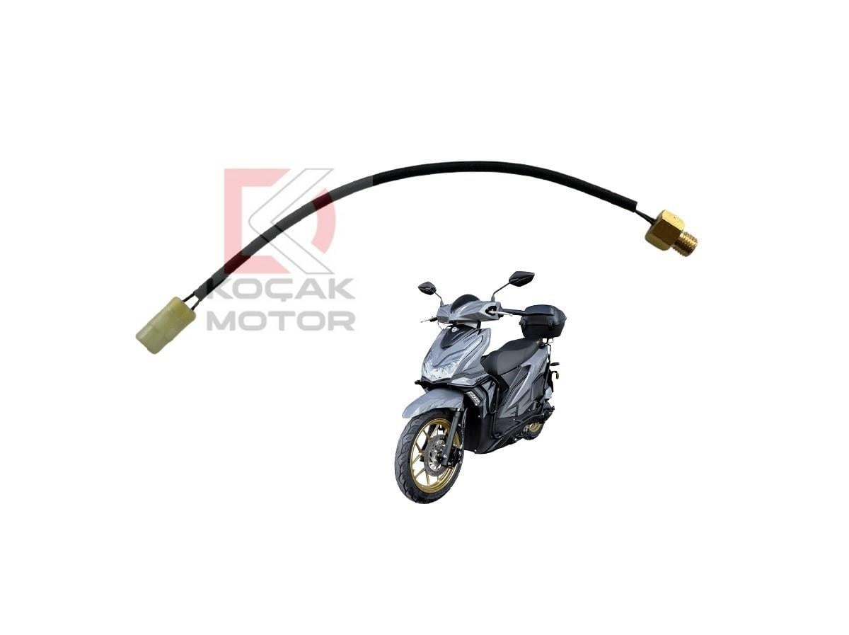 Yuki Route 50 / 110cc Isı Sensörü