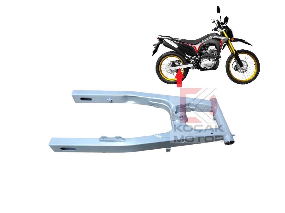 Yuki Victor 250 Cross Arka Salıncak