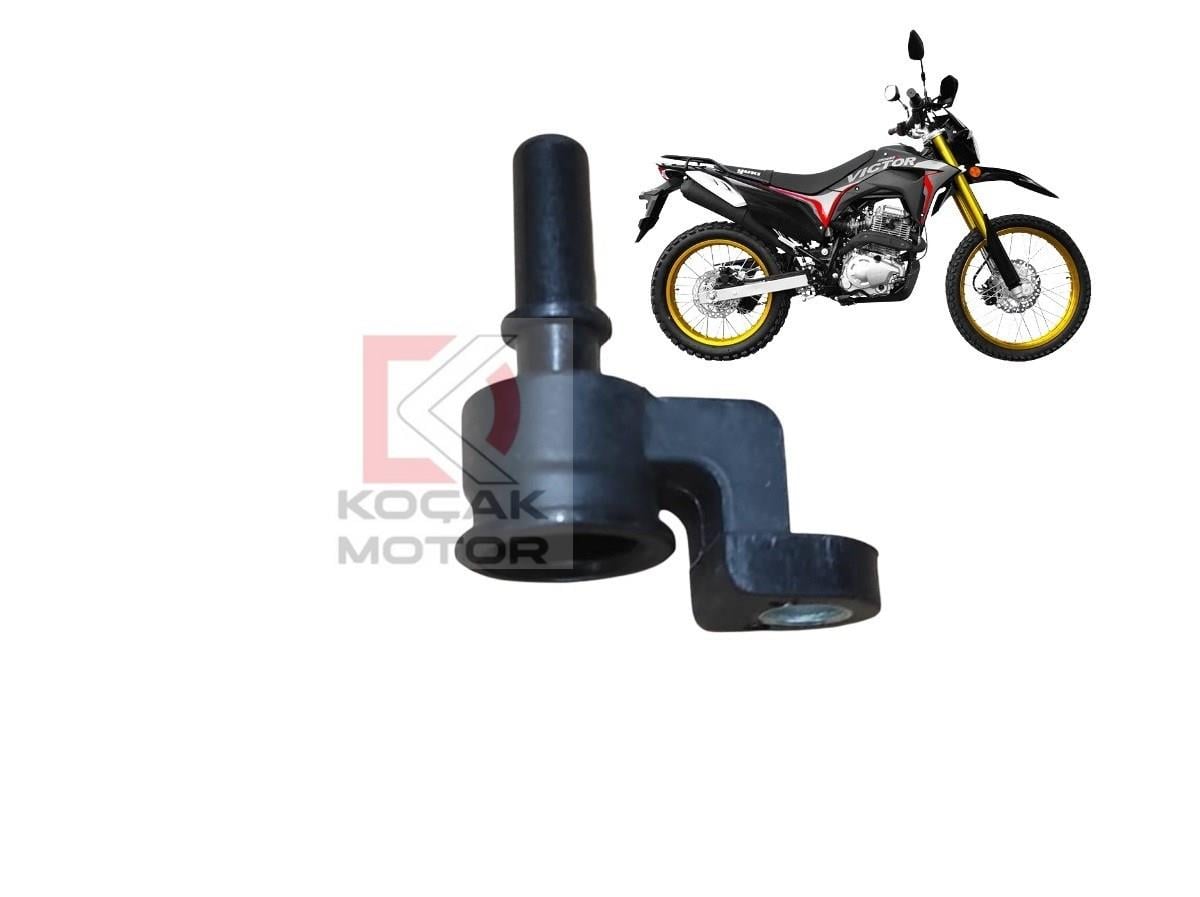 Yuki Victor 250 Cross Enjektör Başlığı