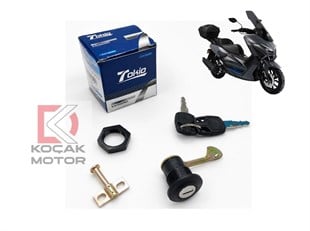Arora Max-T Easy Arka Bagaj Kilidi