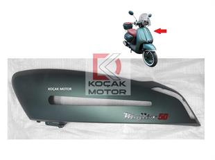 Arora Mojito 50 / 125 Arka Yan Panel Sol Yeşil Led Model