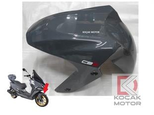 Arora Safari Pro 125 Ön Çamurluk Nardo Gri