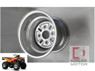Kuba Vip Track 250 / Jumbo200 -AKalite- ATV Arka Jant
