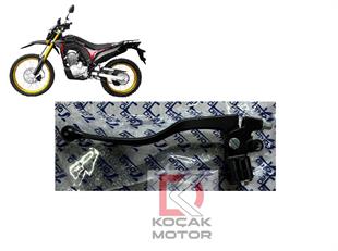 Yuki Victor 250 Cross -AKalite- Debriyaj Kolu ve Kütüğü Komple