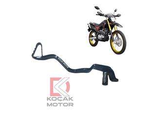 Yuki Victor 250 Cross Arka Fren Pedalı