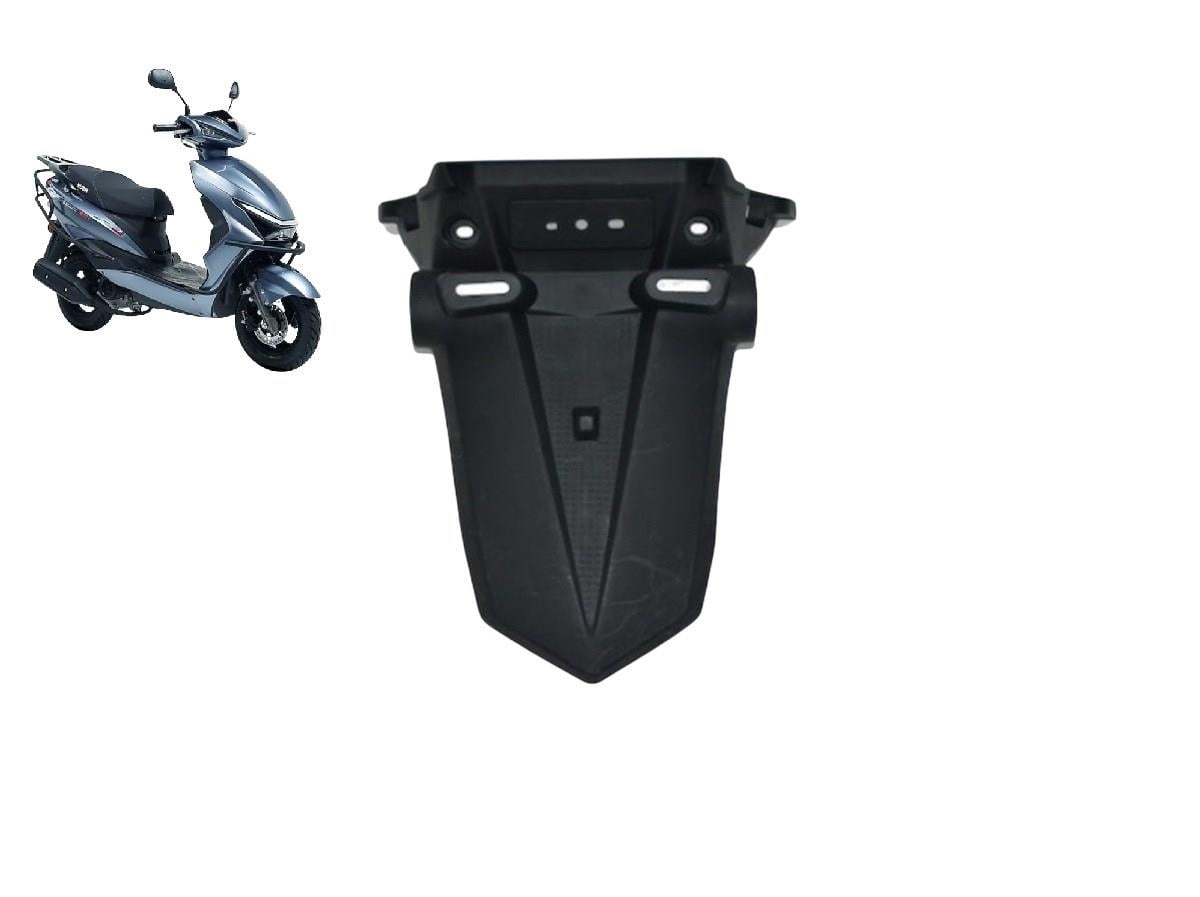 Arka Çamurluk Kuyruğu - Kuba Space 50cc