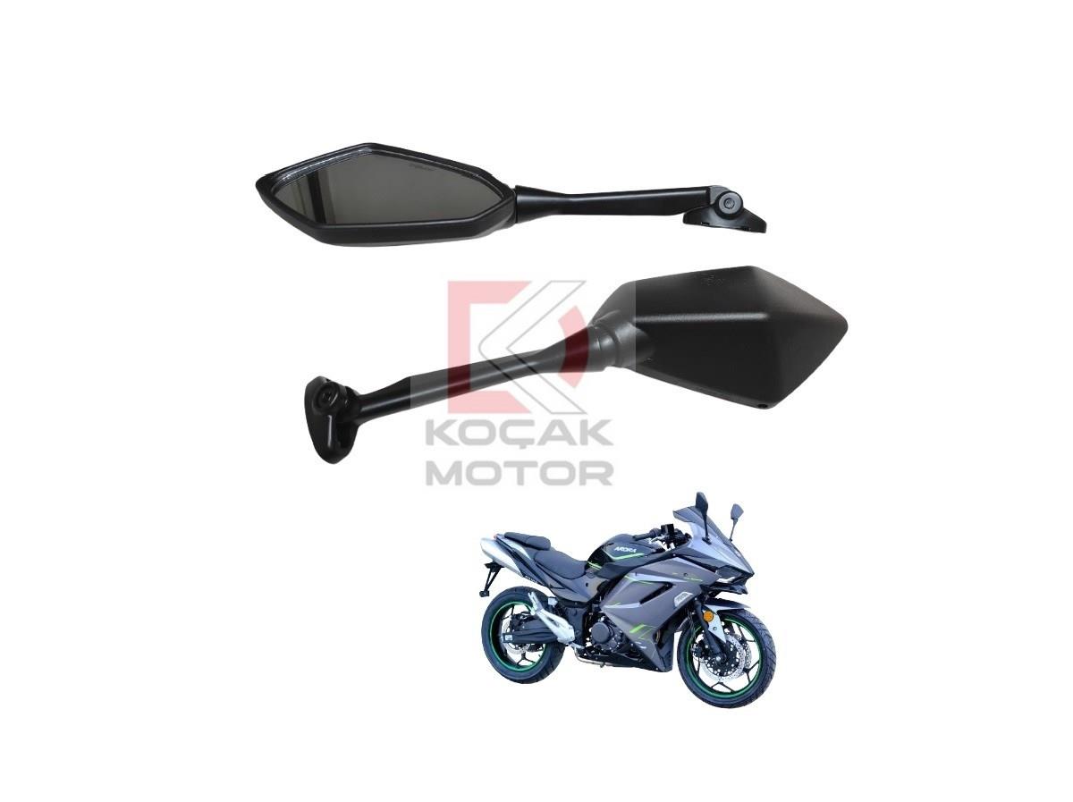 Arora AR125 -AKalite- Ayna Takımı