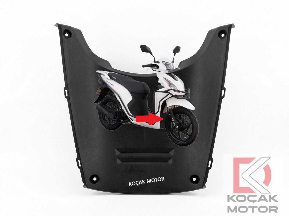 Arora Boss 50 / 125 Ön İç Çamurluk BOSS125 - 031