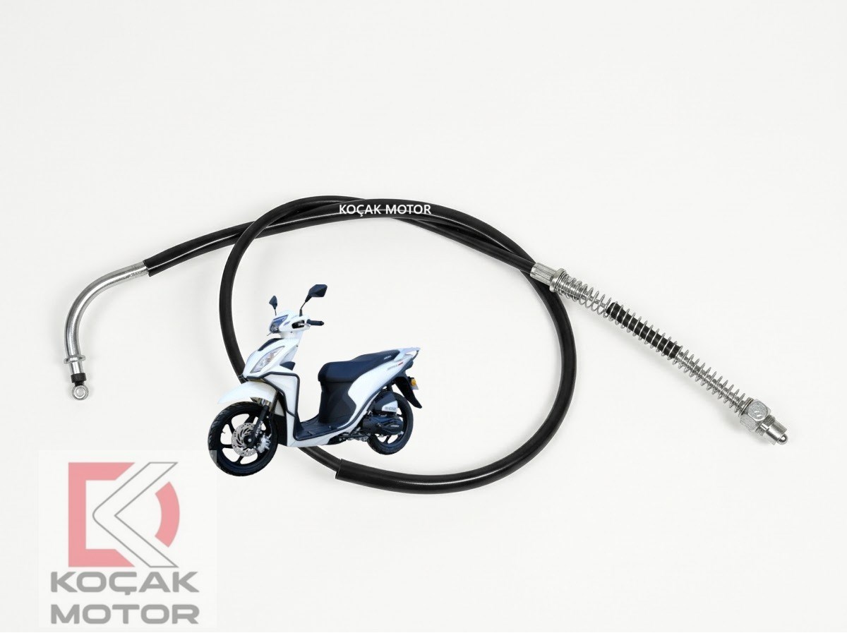 Arora Boss 50 / 125cc Arka Fren Teli BOSS125 - 063