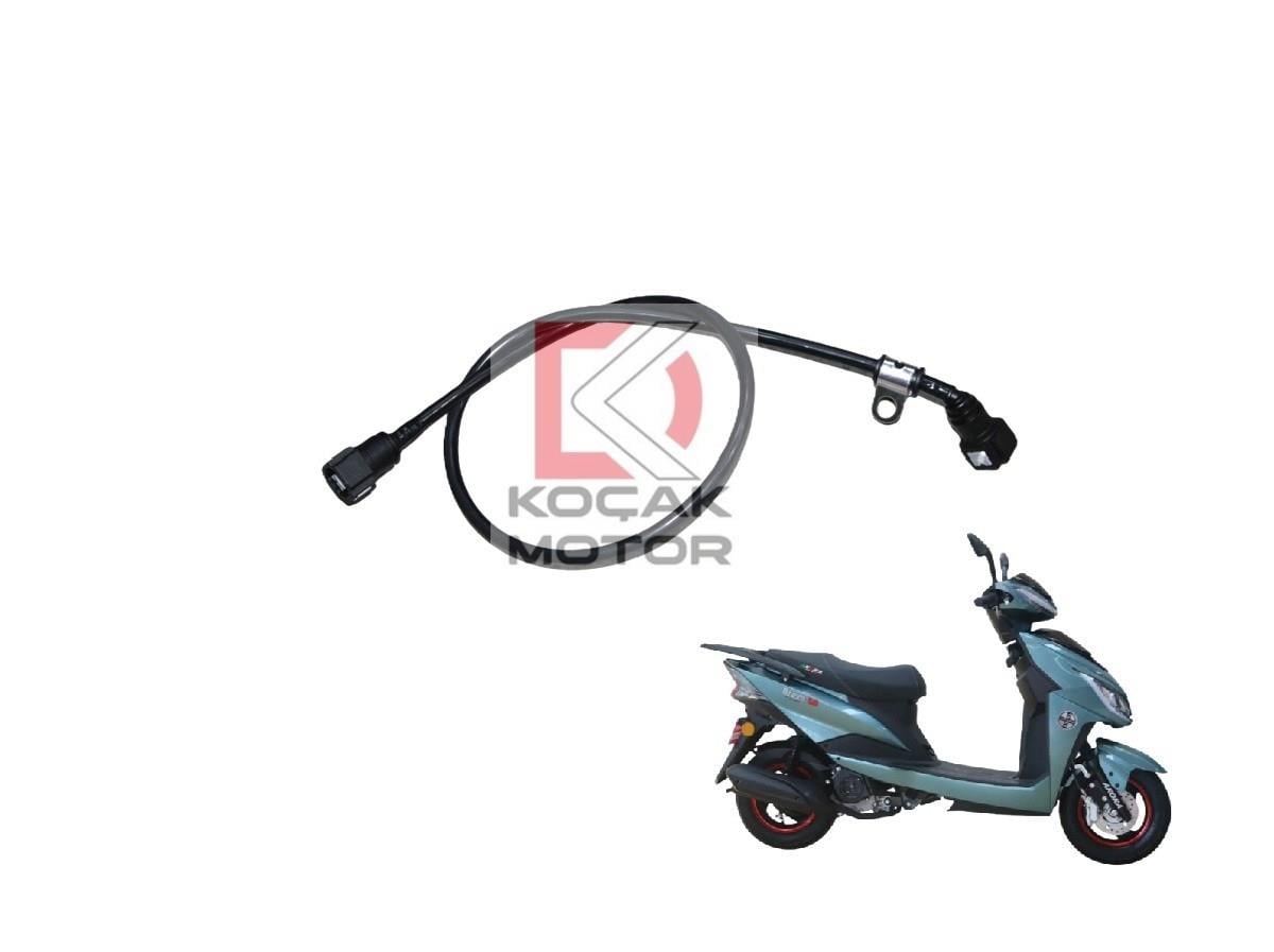 Arora Bravo 50 Benzin Hortumu (euro 5) BRAVO-042
