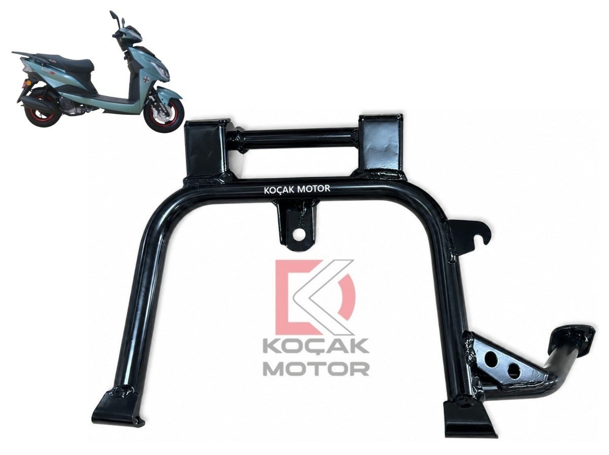 Arora Bravo 50cc -AKalite- Orta Ayaklık ( Orta / Alt Sehpa )