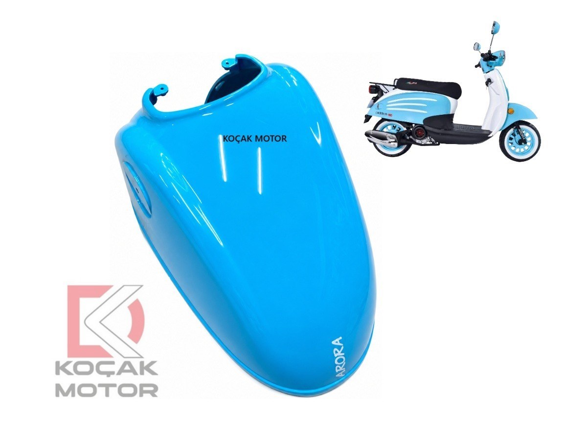 Arora Dazzle 50 / 125cc Ön Çamurluk Turkuaz DAZZLE 50- 048