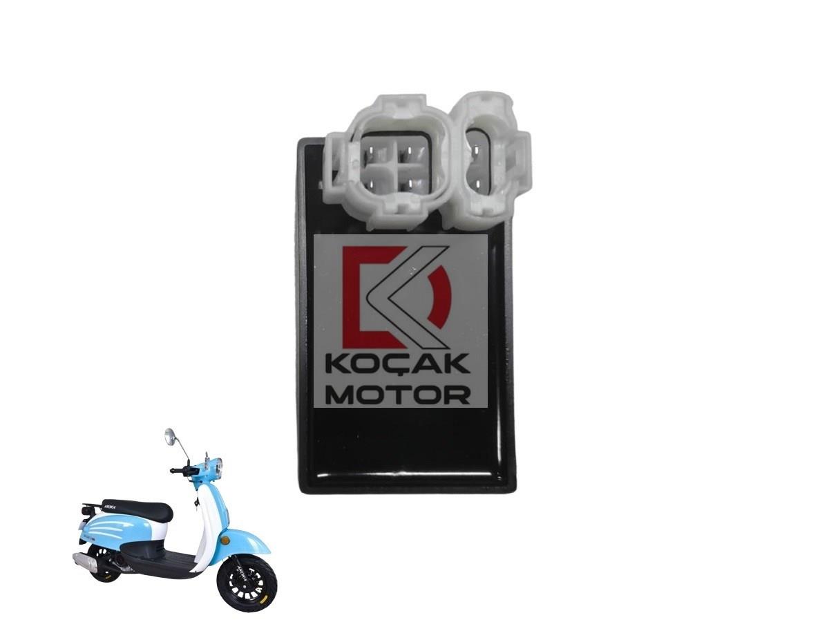 Arora Dazzle 50 EURO 3 -AKalite- Beyin ( CDI )