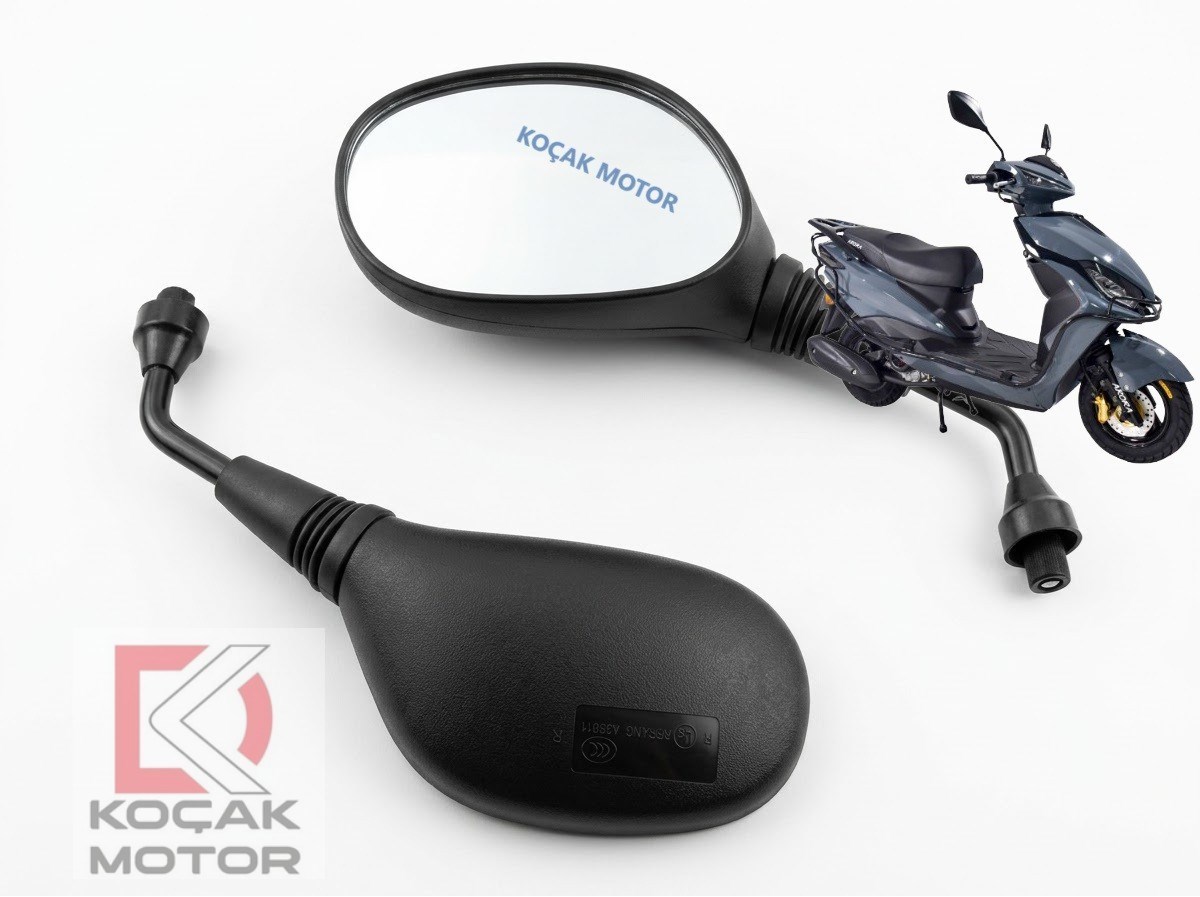 Arora Freedom 50 / 125 -AKalite- Scooter Ayna Takımı