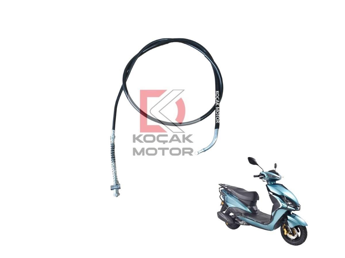 Arora Freedom 50 / 125 Arka Fren Teli