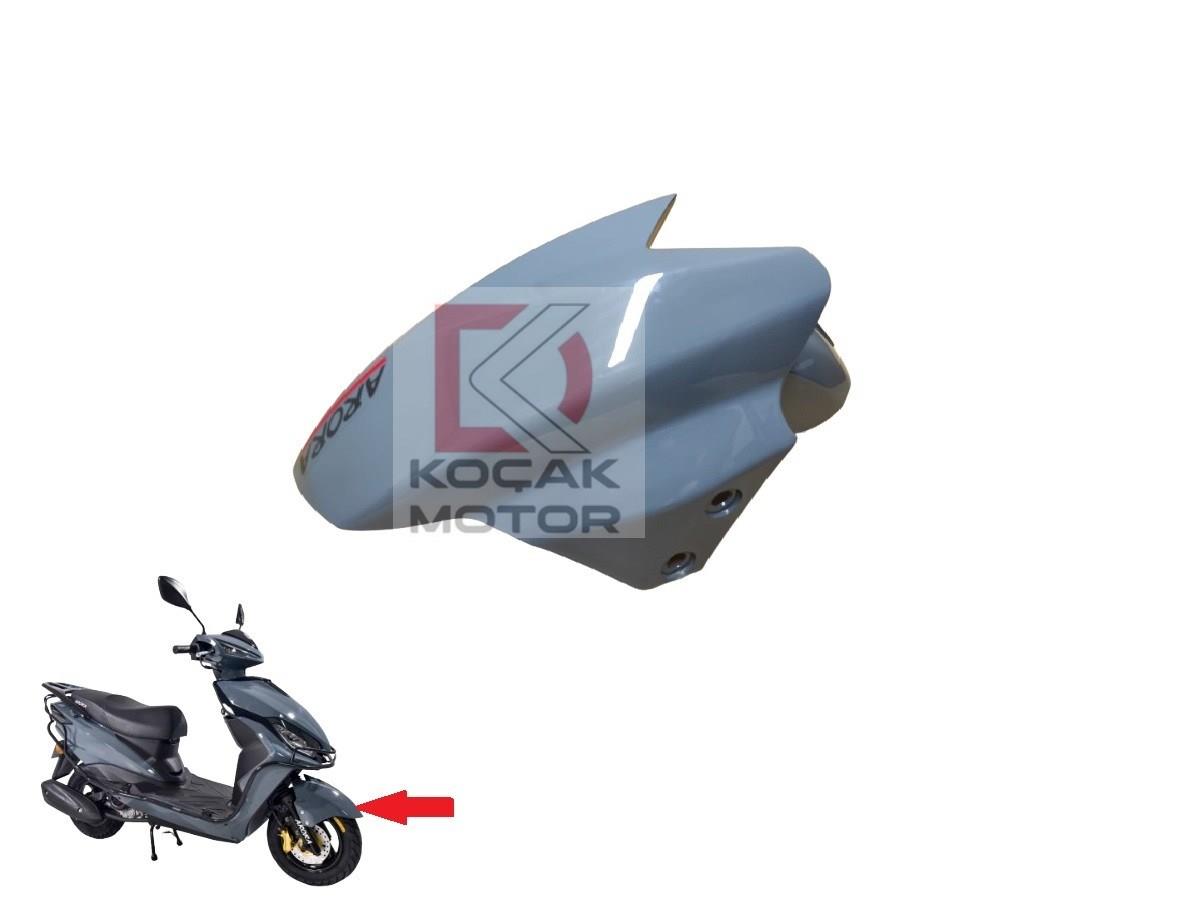 Arora Freedom 50 / 125 Ön Çamurluk Nardo Gri