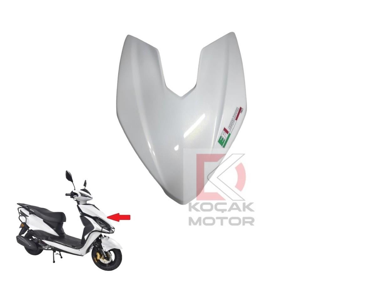 Arora Freedom 50 / 125 Ön Panel Orta Beyaz