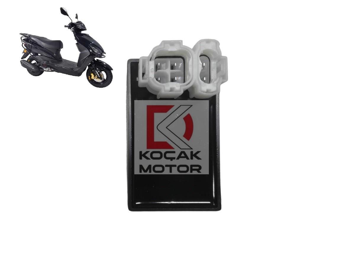 Arora Freedom 50 EURO 3 -AKalite- Beyin ( CDI )