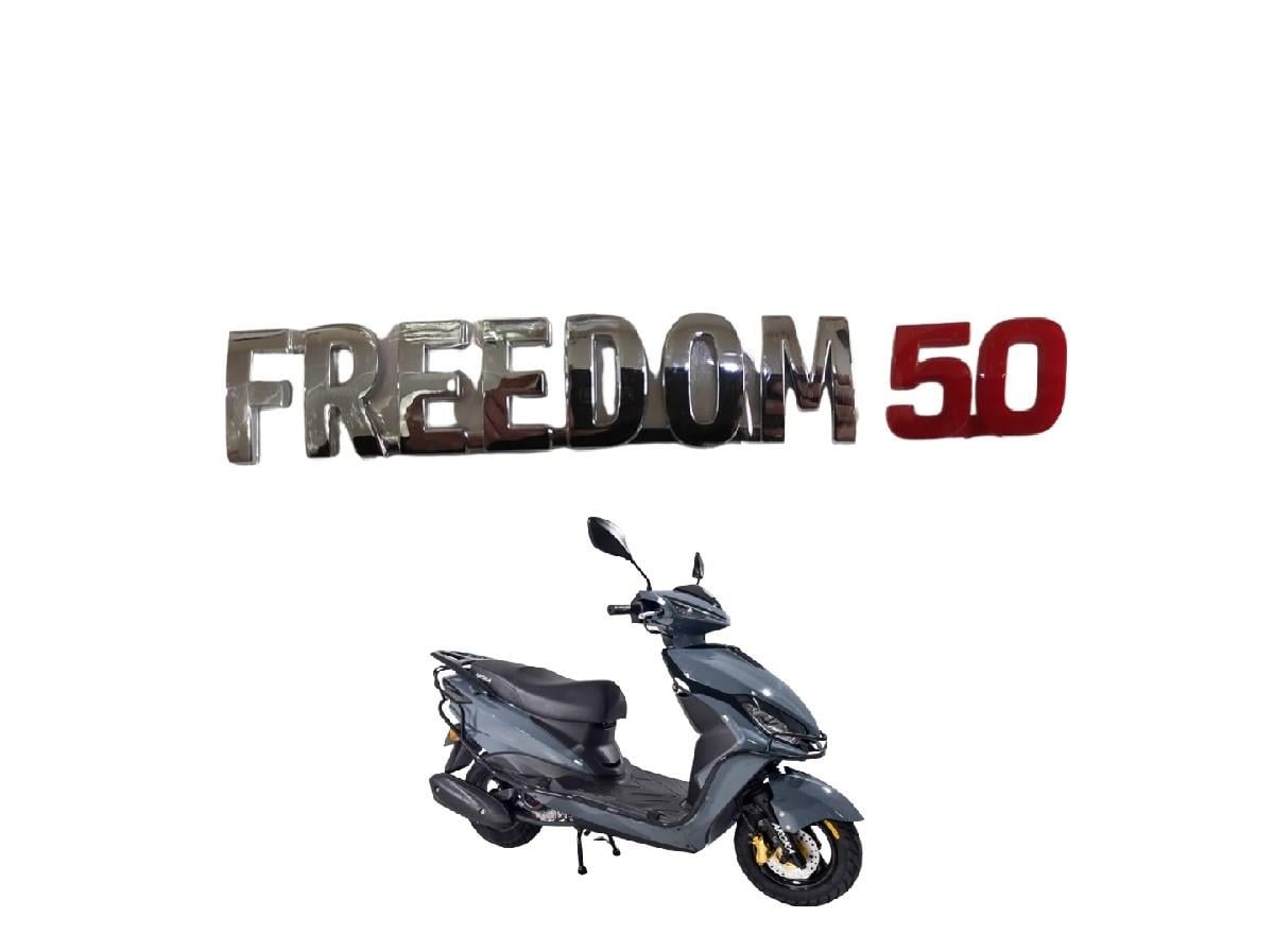 Arora Freedom 50 Yan Panel Yazısı Tek