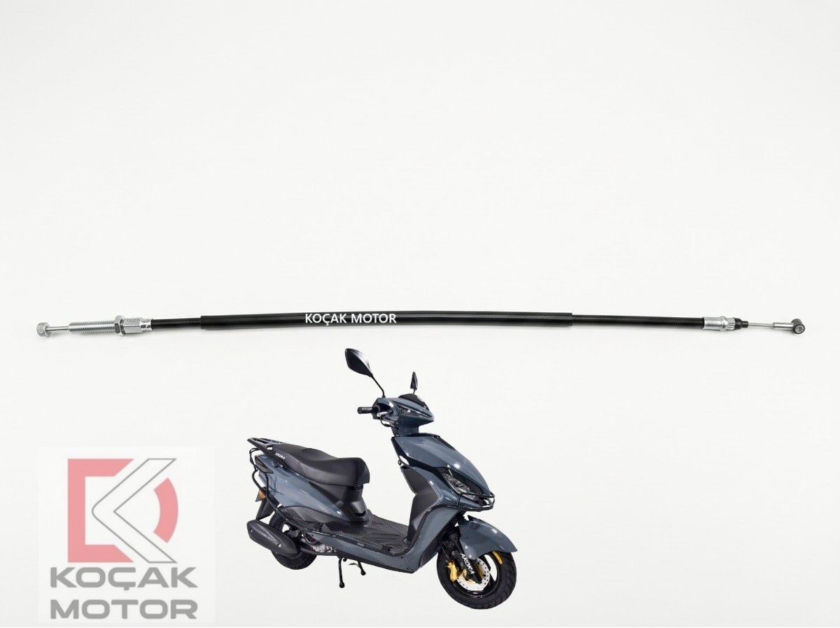 Arora Freedom50-Verano50-Safari50-Dazzle50-AR50 Vesta CBS Fren Teli Kısa FREEDOM 50- 178