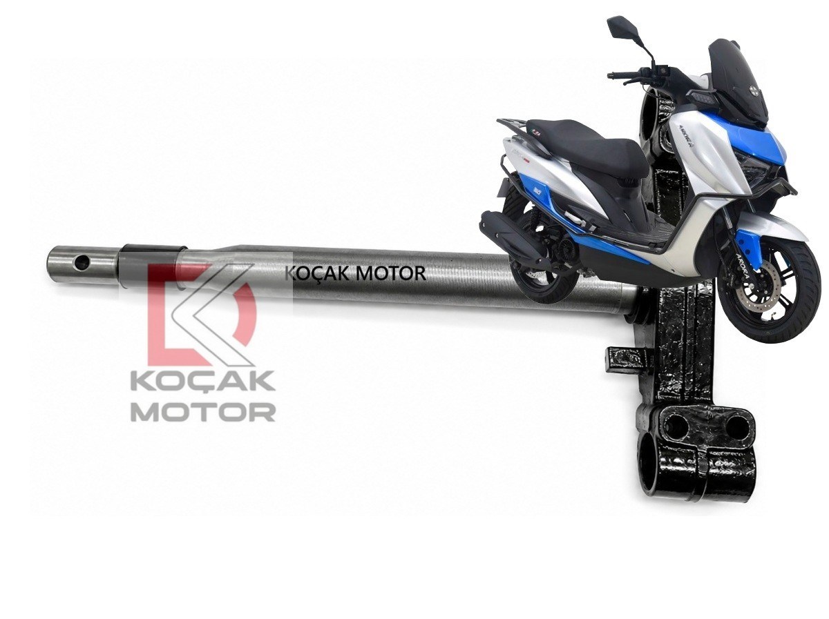 Arora HTX Pro 50 / 125 -AKalite- Ön Çatal ( Ön Maşa )