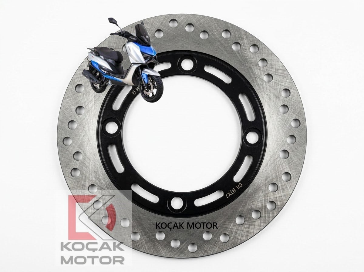 Arora HTX Pro 50 / 125 Arka Fren Diski HTX PRO 50-026