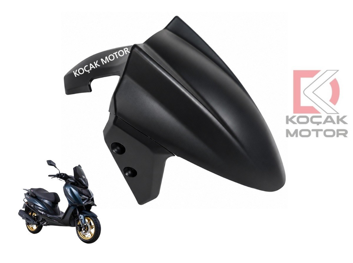 Arora HTX Pro 50 / 125 Ön Çamurluk Yeşil HTX PRO 50-052
