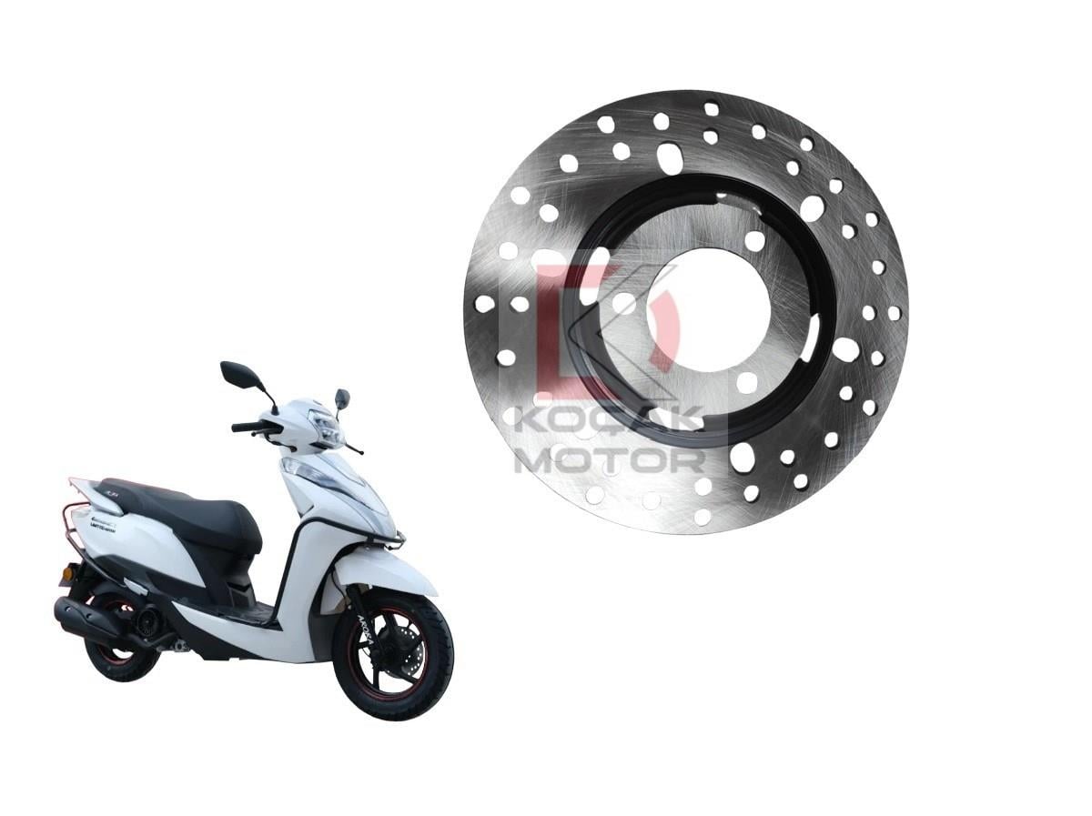 Arora Leader 50 / 125cc - Arka Fren Diski