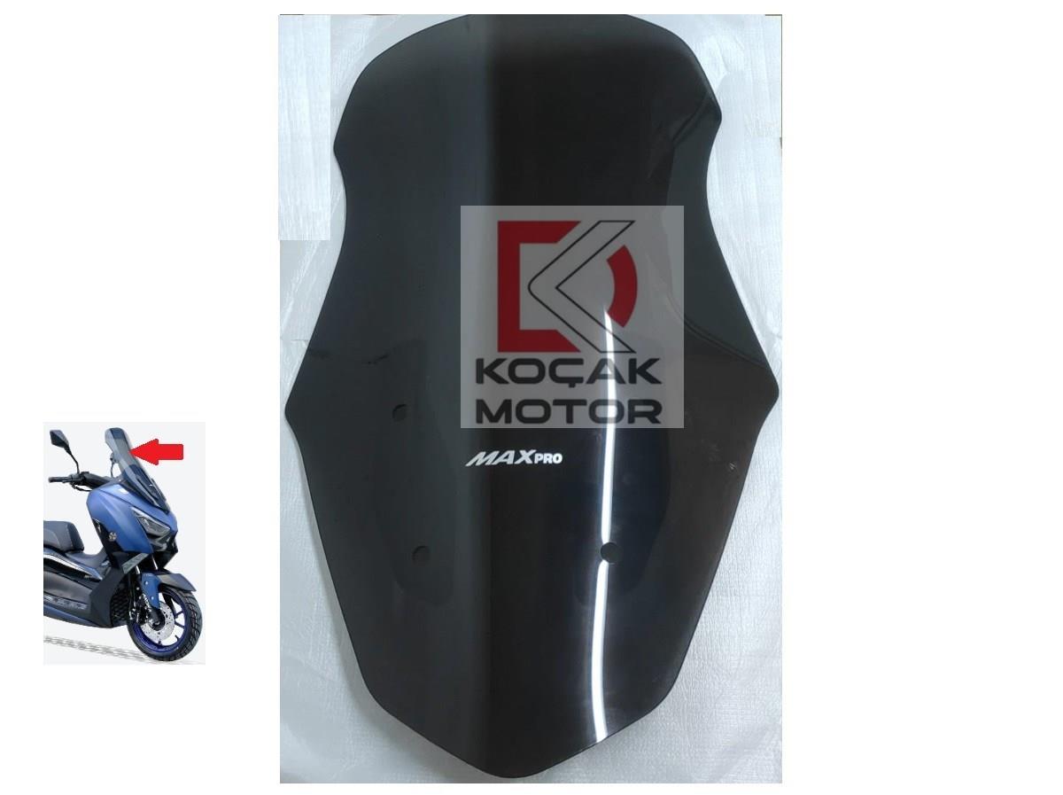 Arora Max Pro 125 Ön Siperlik Camı