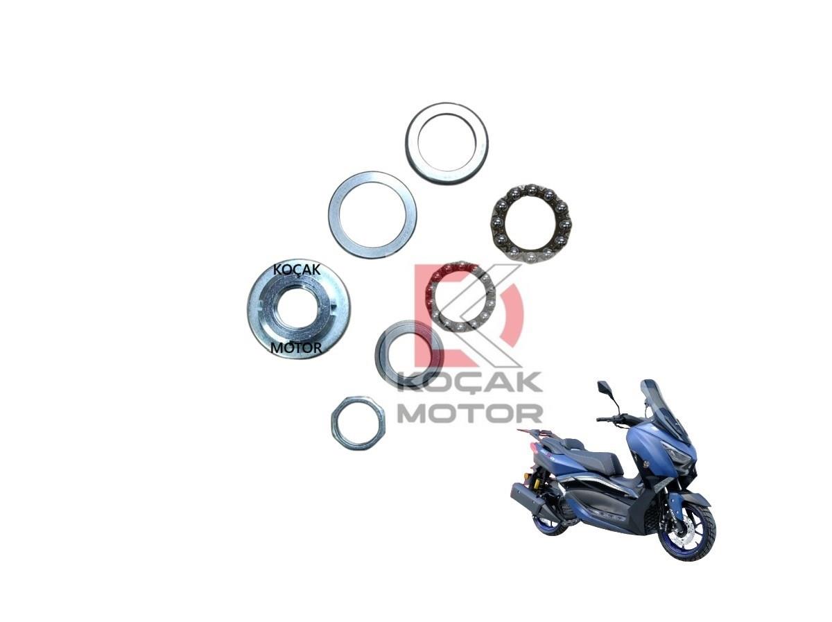 Arora Max Pro 125 ve 250 Burç Takımı