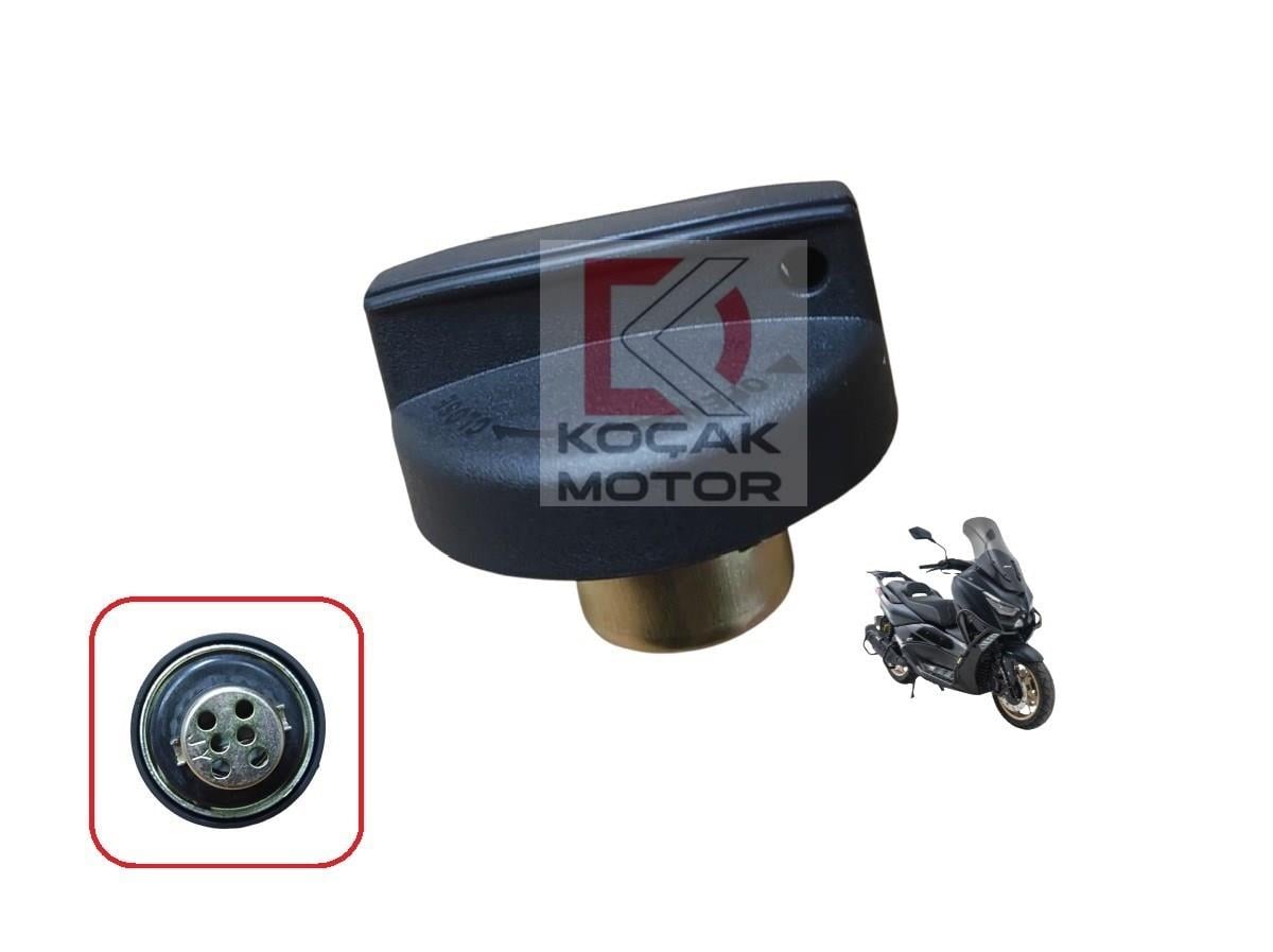 Arora Max Pro 250cc -AKalite- Depo Kapağı ve Plastiği