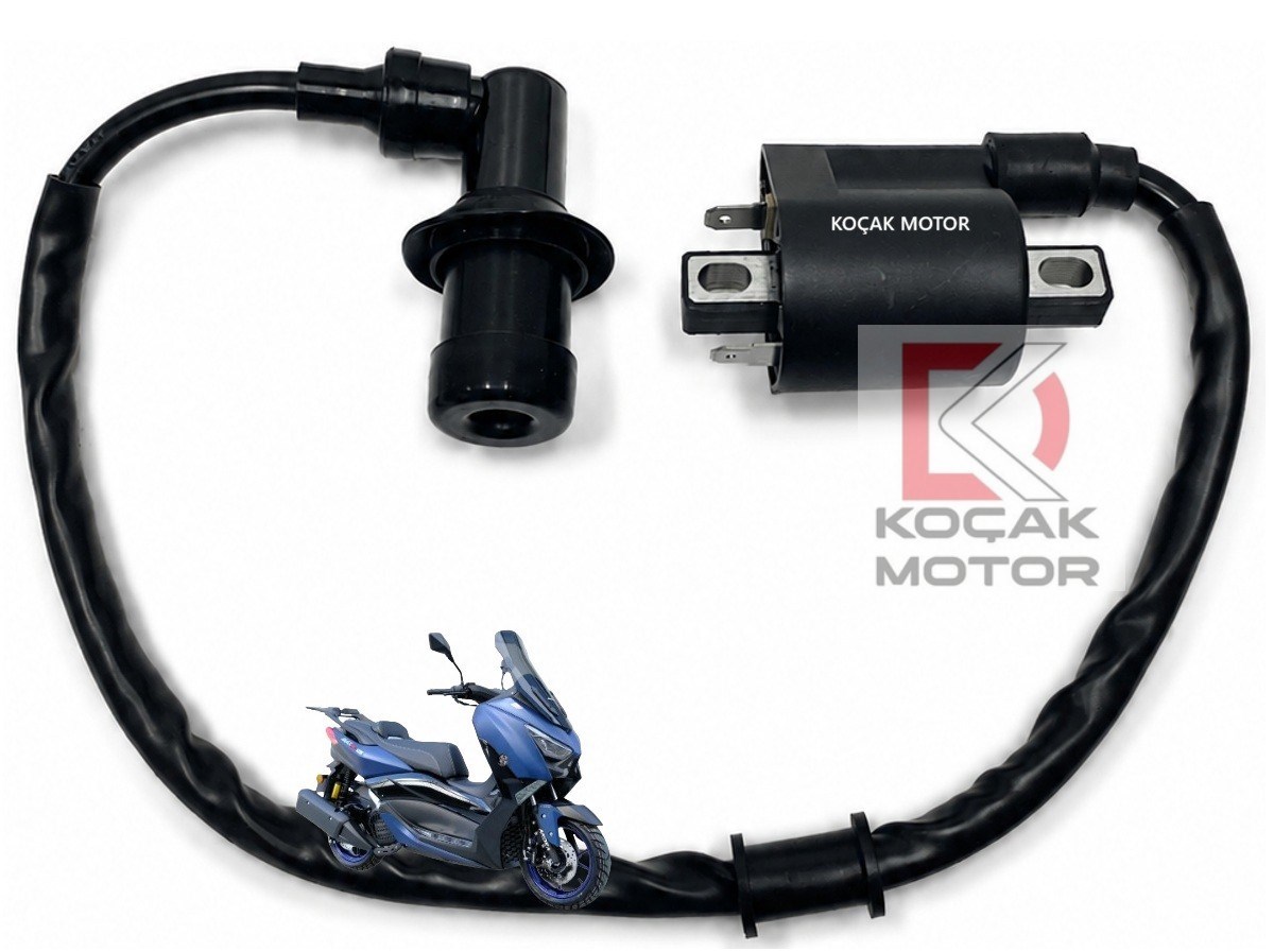 Arora Max Pro -AKalite- Ateşleme Bobini ve Buji Başlığı