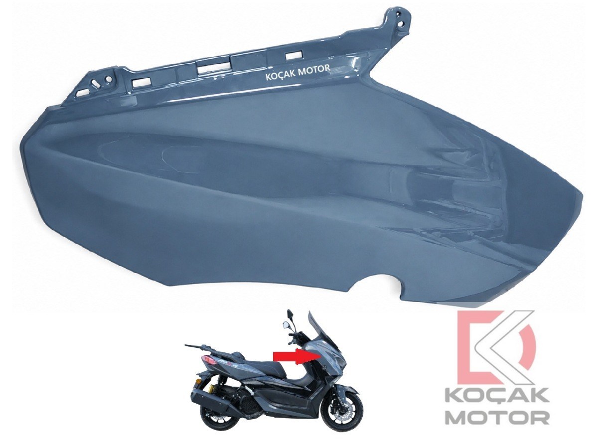Arora Max Pro Far Paneli Sağ Nardo Gri MAX PRO - 118