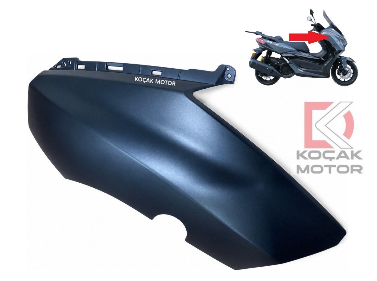 Arora Max Pro Far Paneli Sağ Yeşil MAX PRO - 120