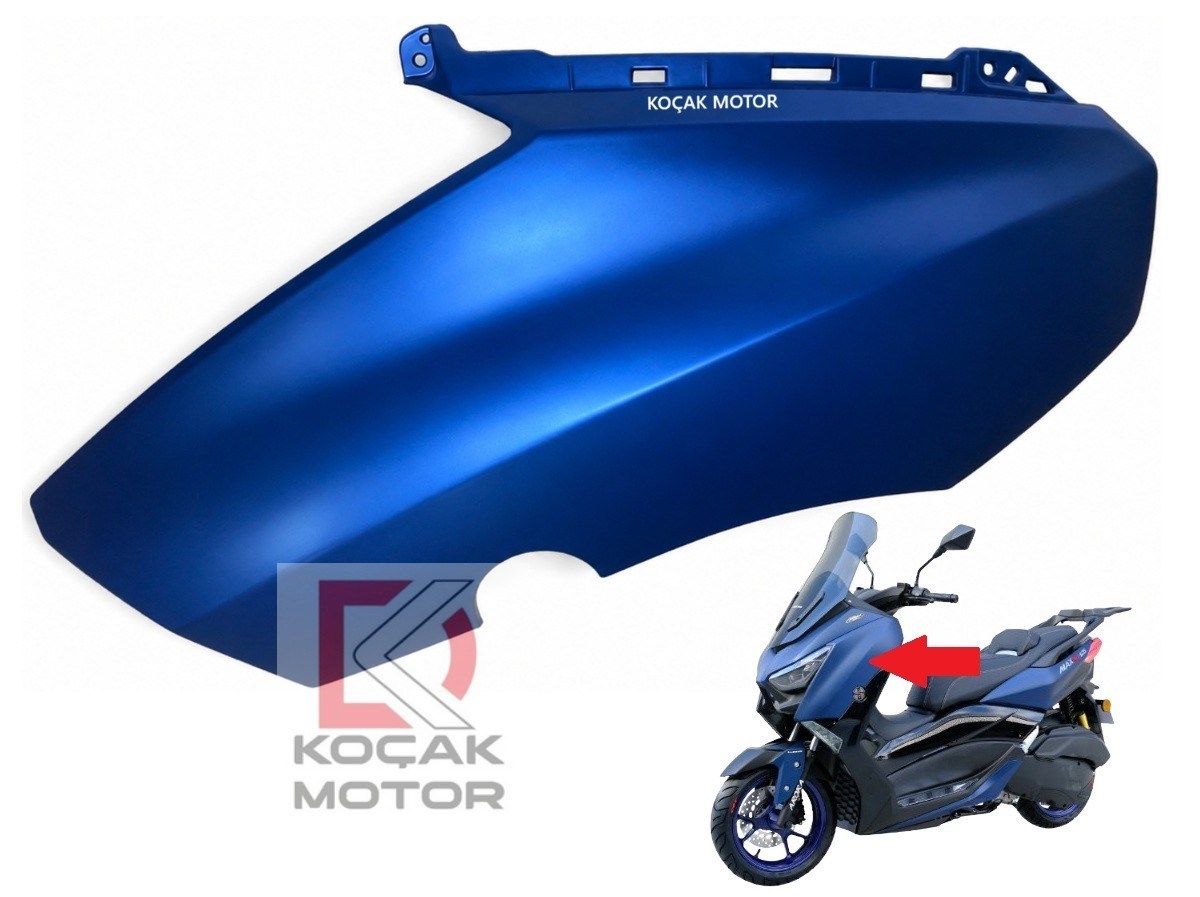 Arora Max Pro Far Paneli Sol Mavi MAX PRO - 116