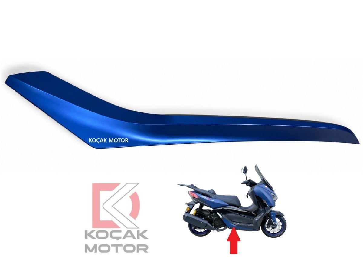 Arora Max Pro Marşbiyel Sağ Mavi MAX PRO - 098