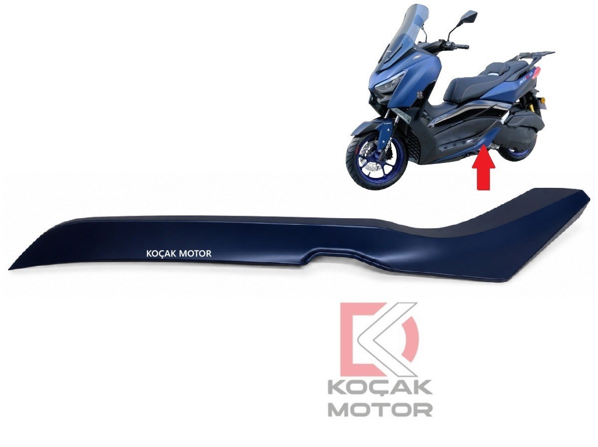 Arora Max Pro Marşbiyel Sol Mavi MAX PRO - 095