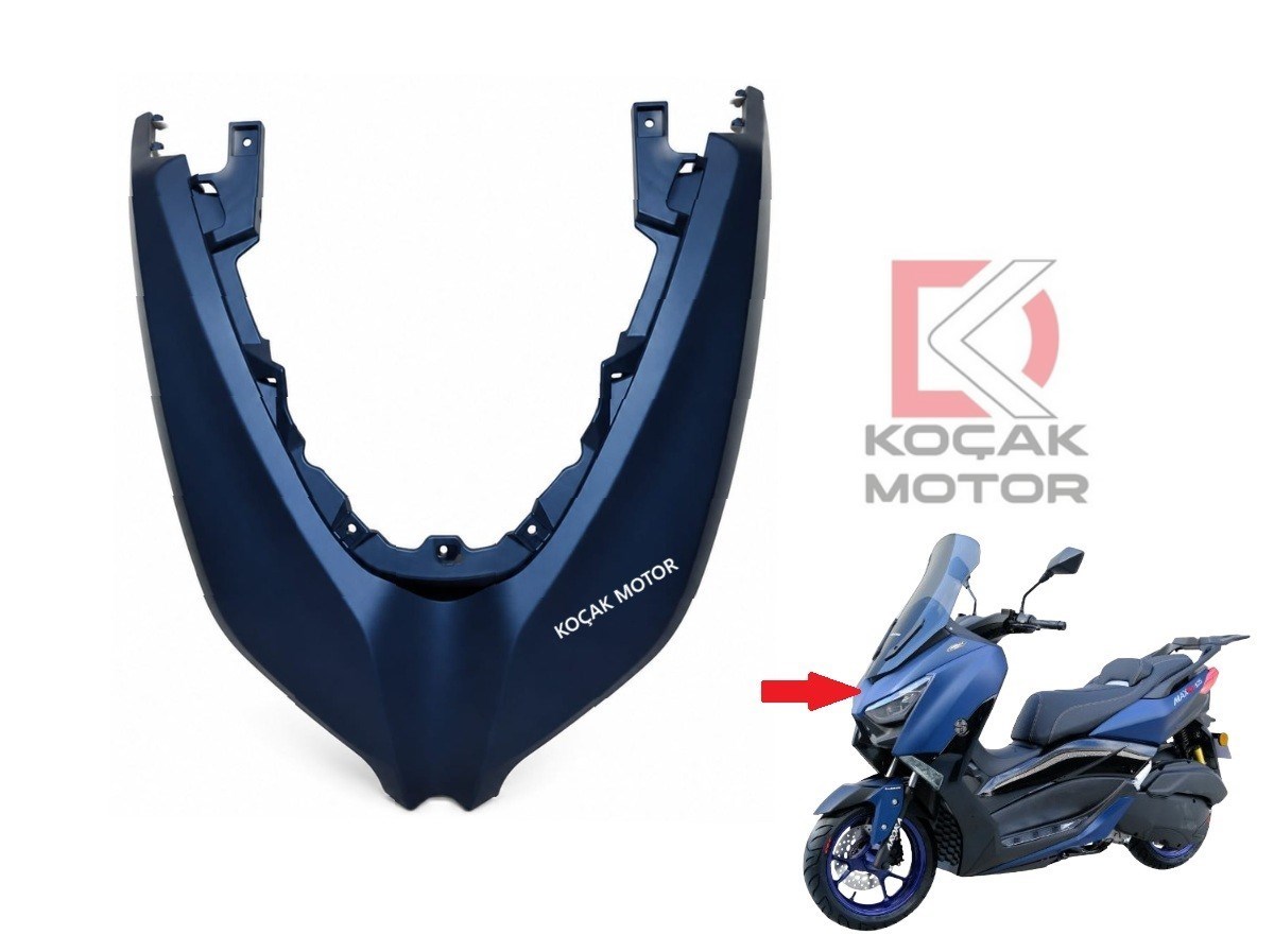 Arora Max Pro Mavi Ön Orta Kapak MAX PRO - 178